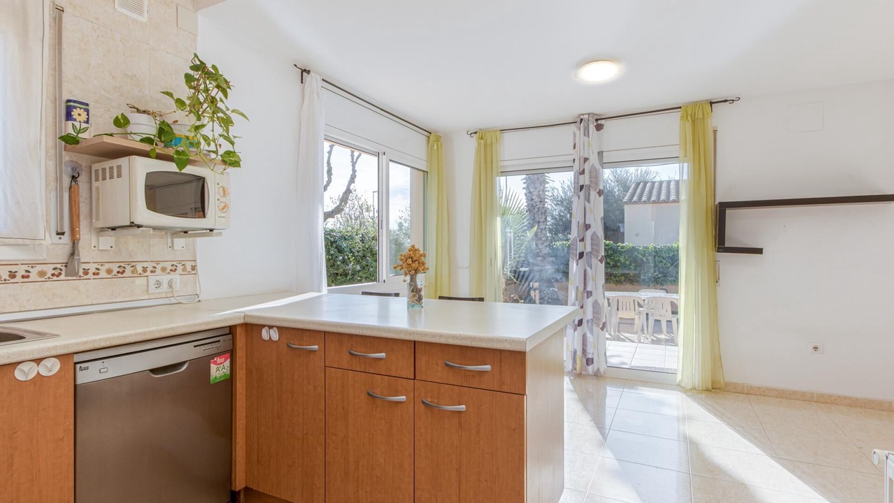 Photo of Kitchen in Sant Pere Pescador