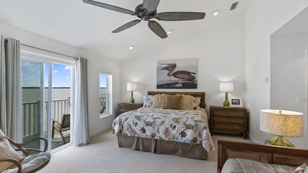 Photo of Bedroom in Alligator Point
