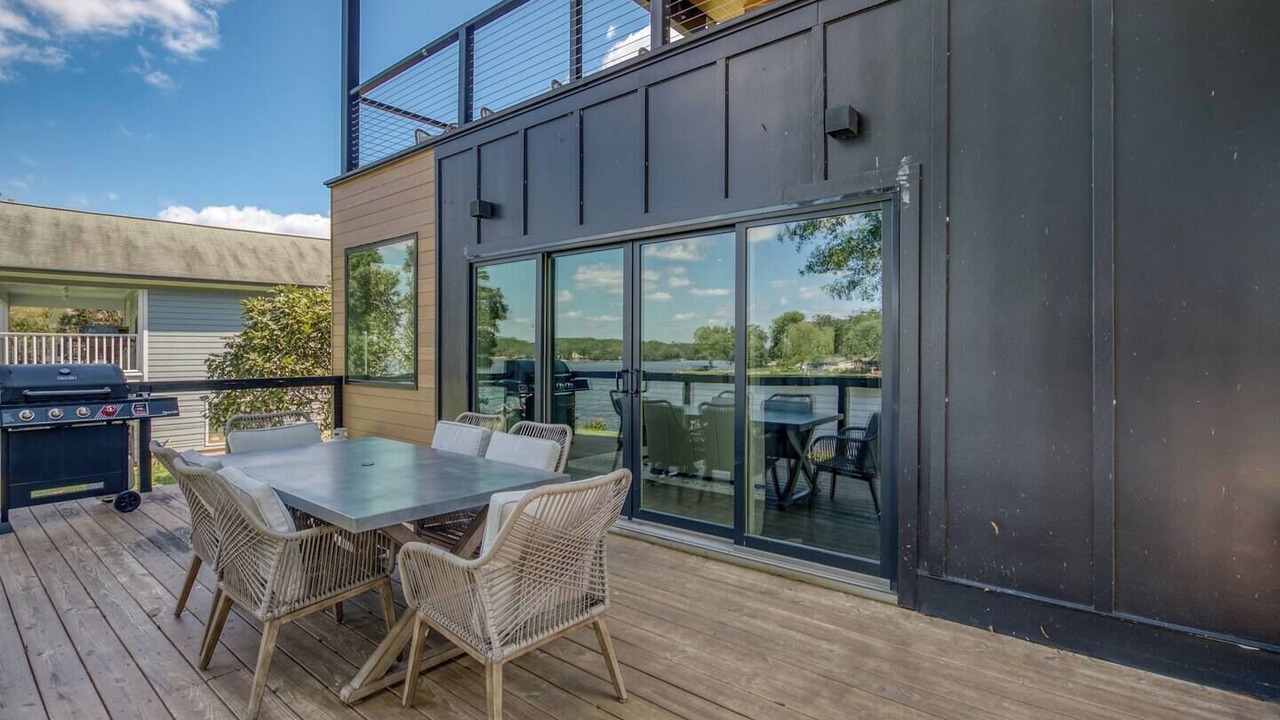 Photo of Patio Balcony in Eatonton