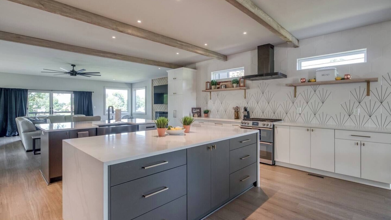 Photo of Kitchen in Eatonton