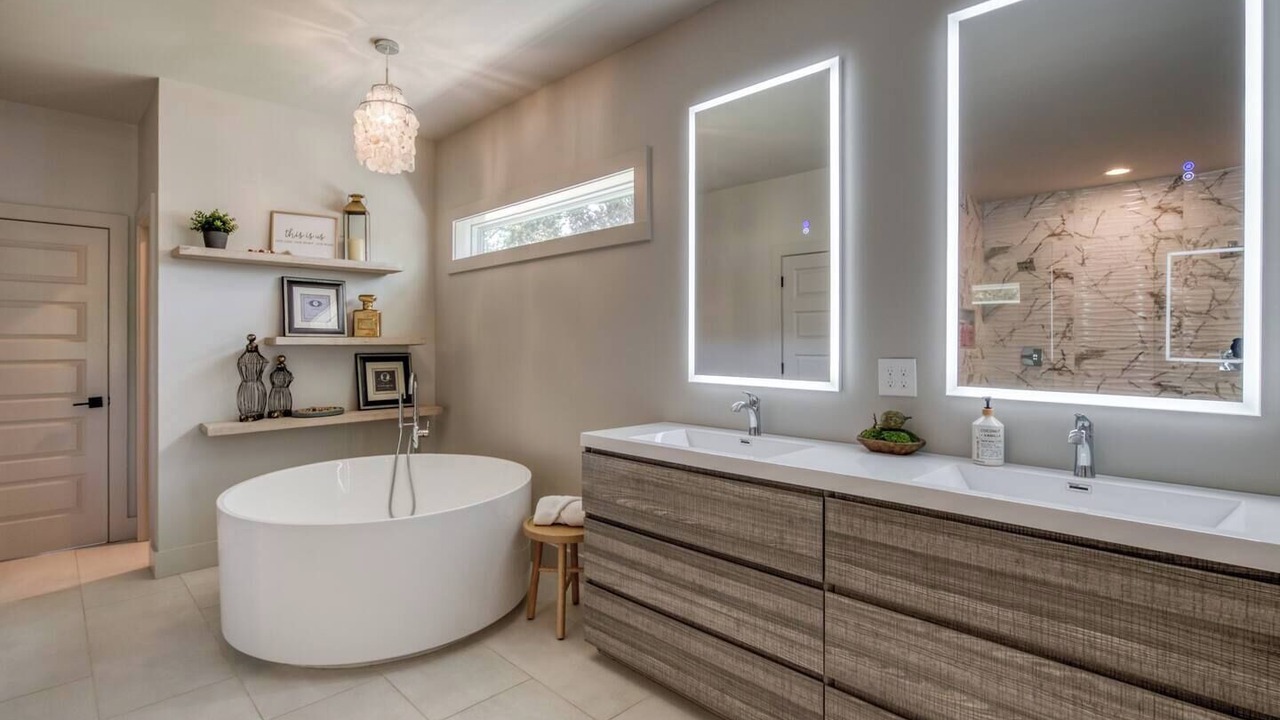 Photo of Bathroom in Eatonton