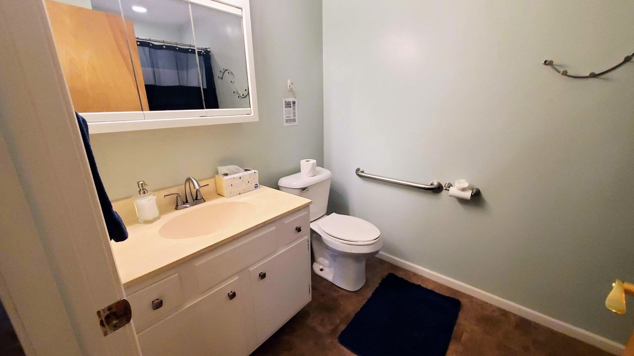 Photo of Bathroom in East Leroy