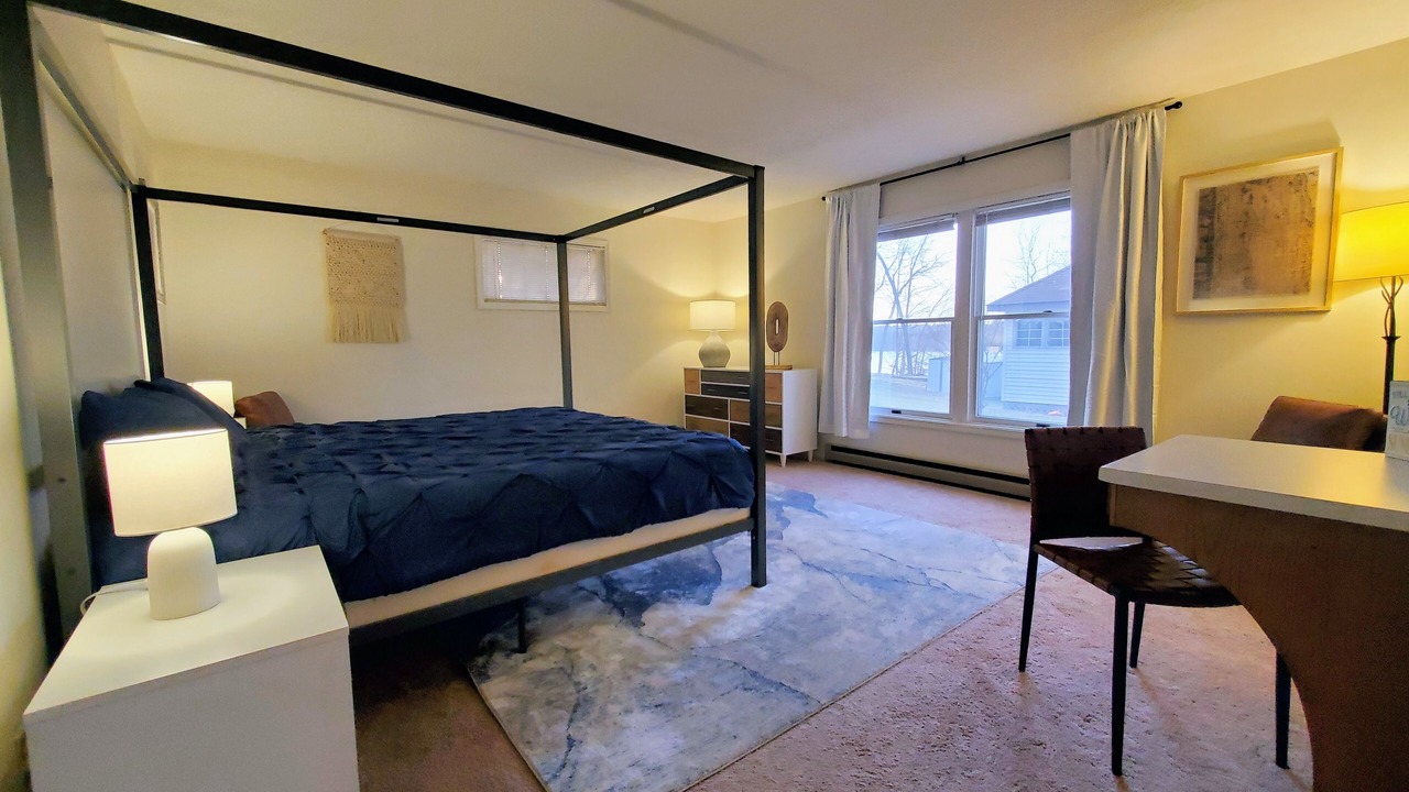 Photo of Bedroom in East Leroy