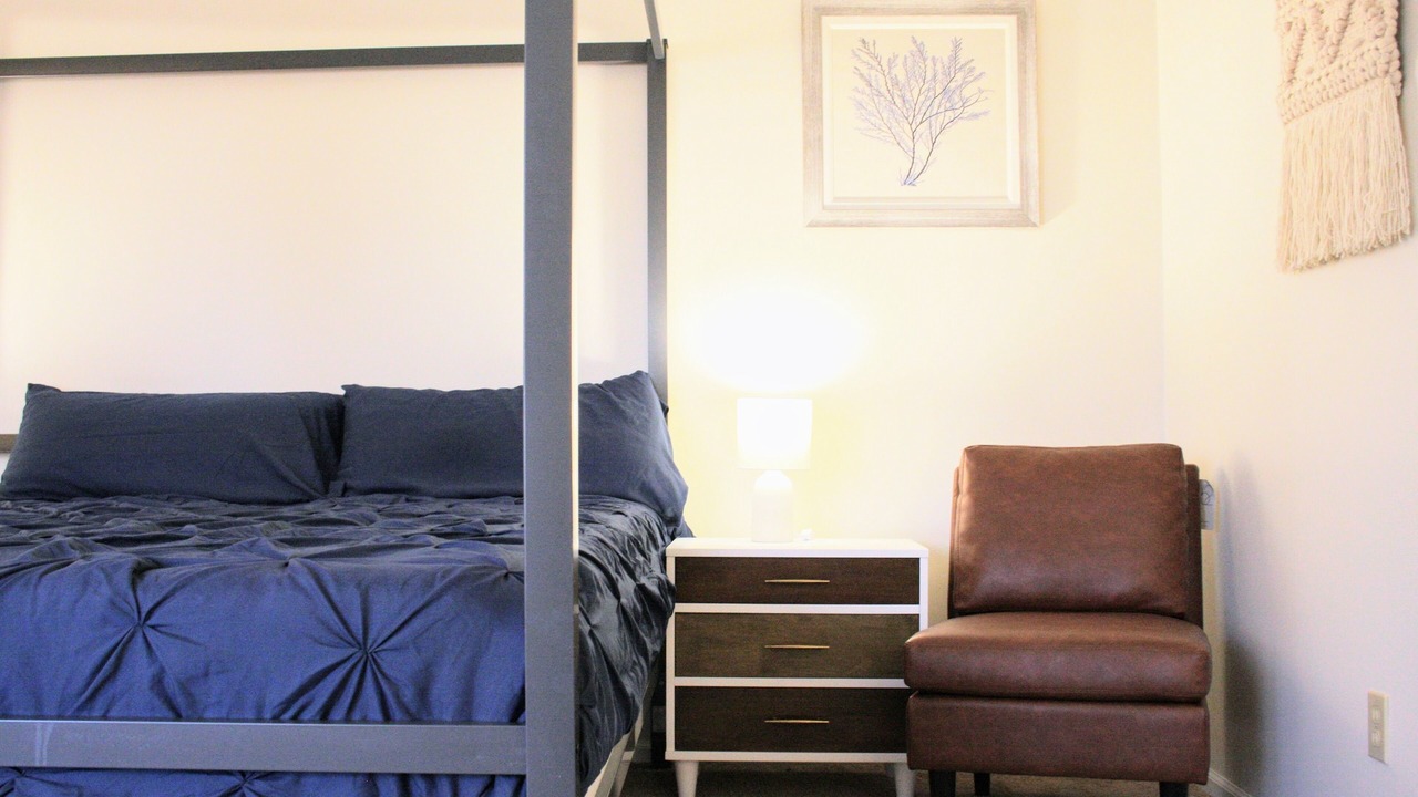 Photo of Bedroom in East Leroy