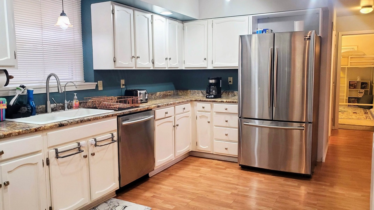 Photo of Kitchen in East Leroy