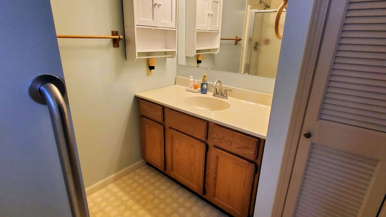 Photo of Bathroom in East Leroy
