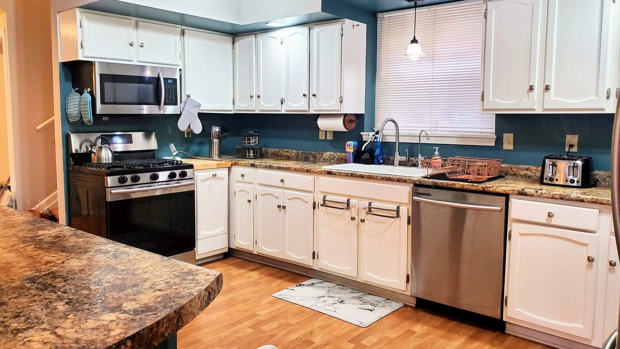 Photo of Kitchen in East Leroy