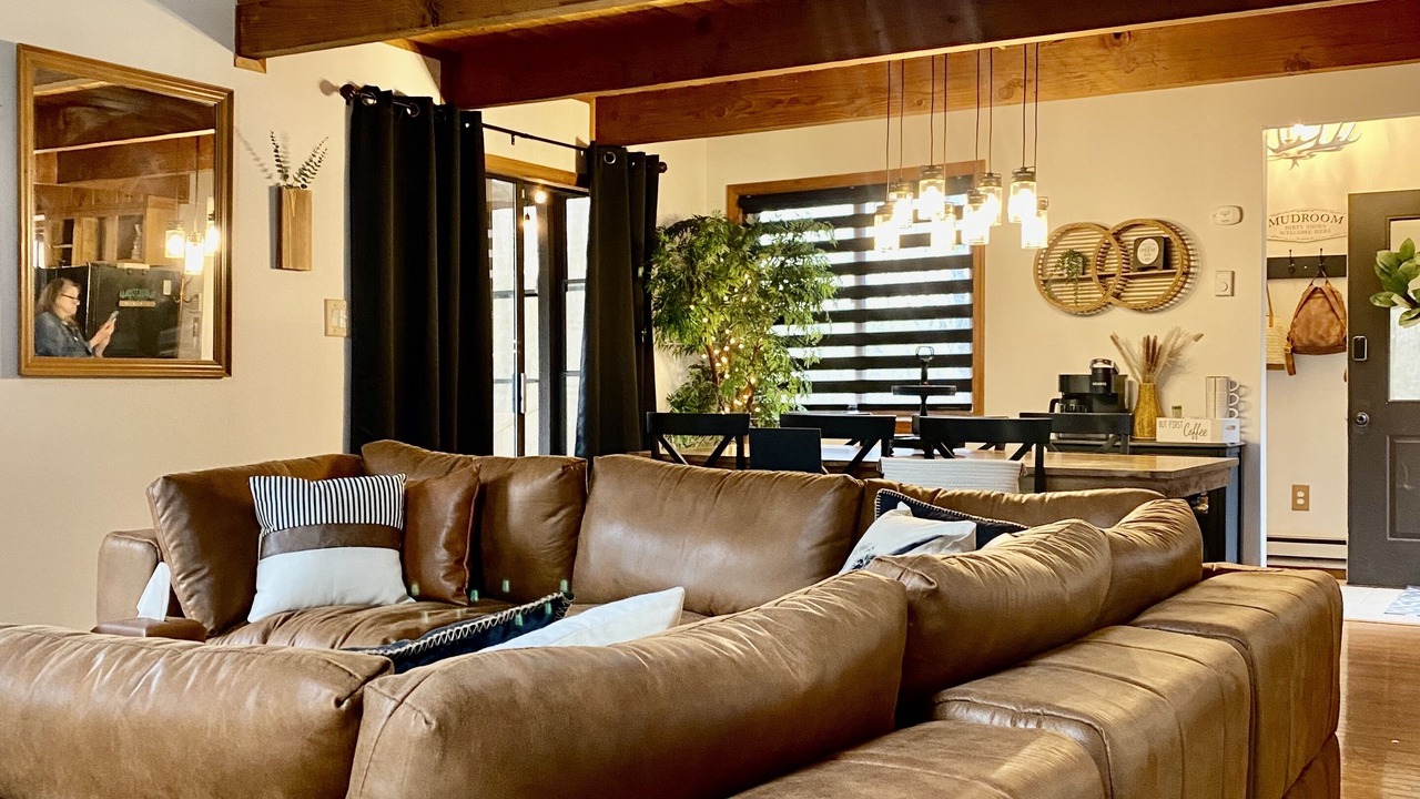 Photo of Livingroom in Bushkill
