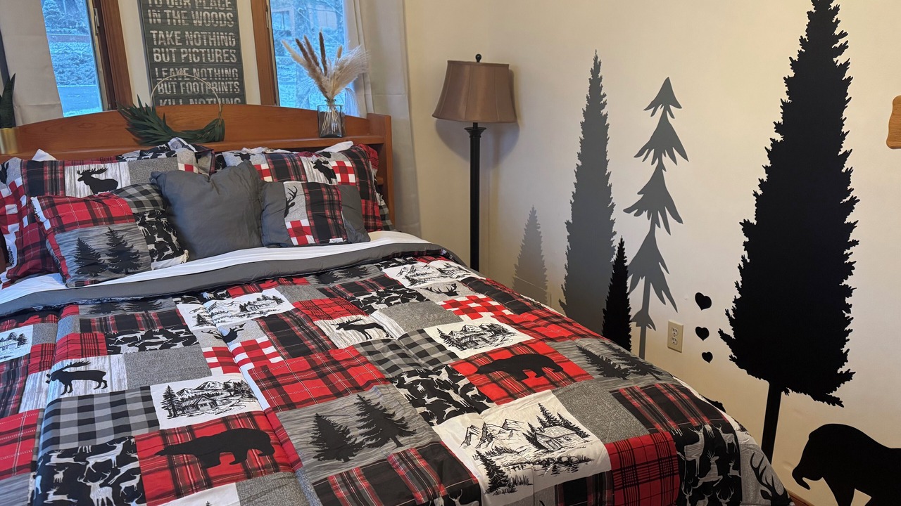Photo of Bedroom in Bushkill