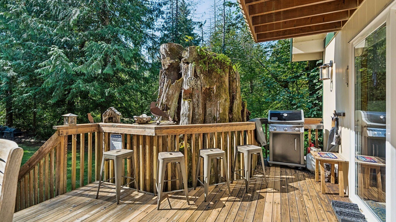 Photo of Patio Balcony in Baring