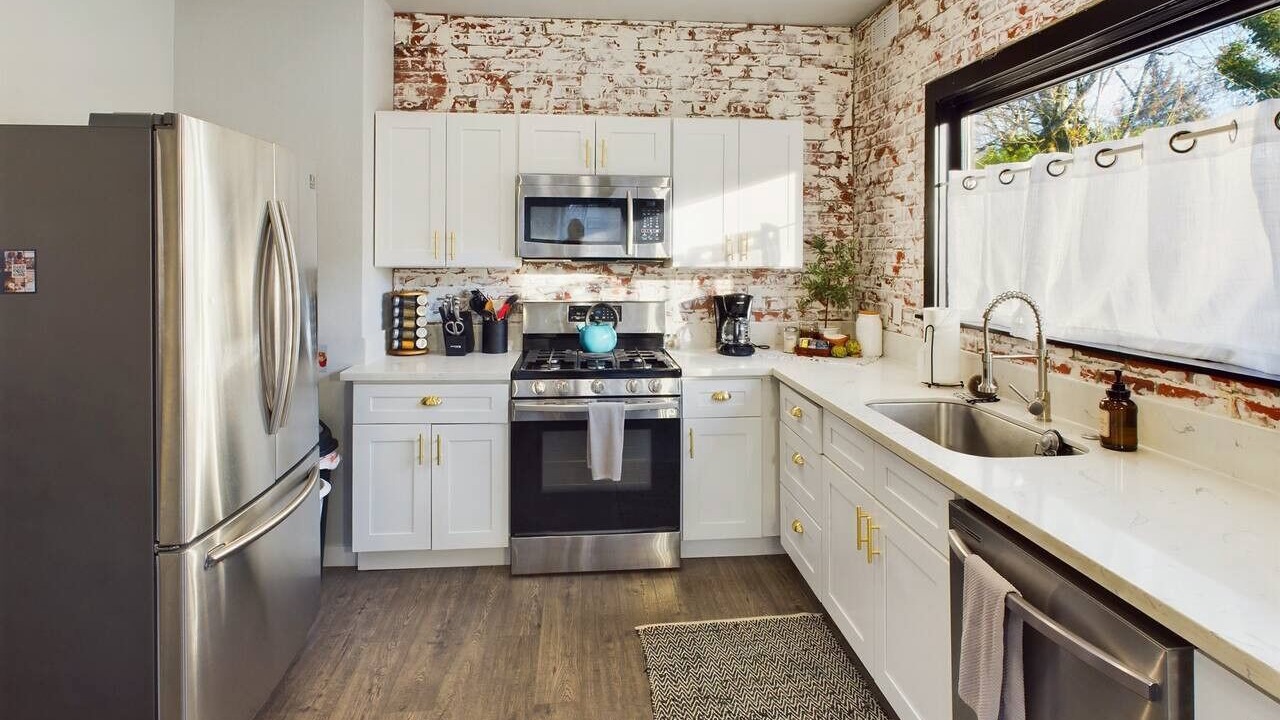 Photo of Kitchen in Albany