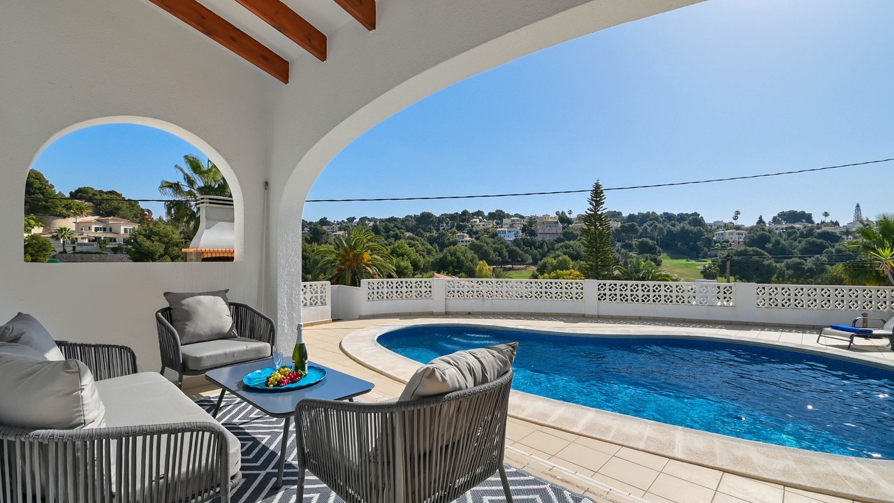Photo of Patio Balcony in Fanadix