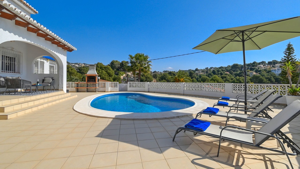 Photo of Patio Balcony in Fanadix