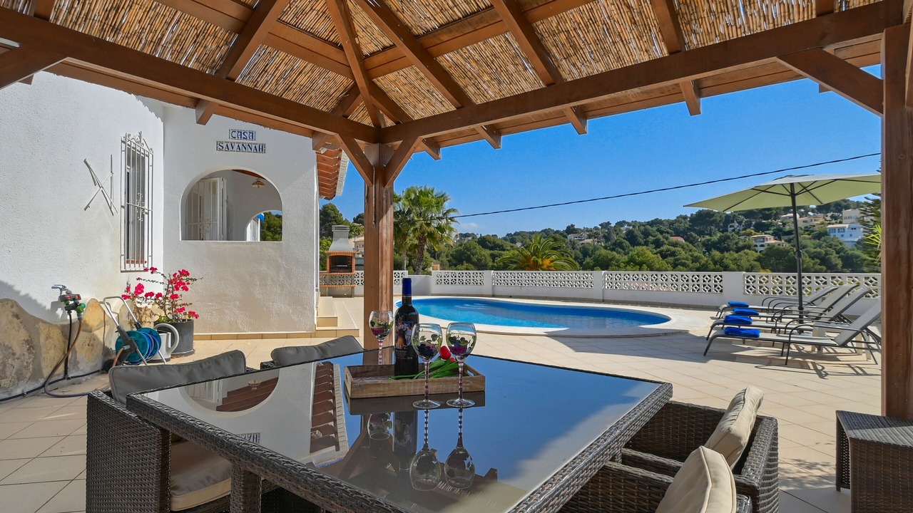Photo of Patio Balcony in Fanadix