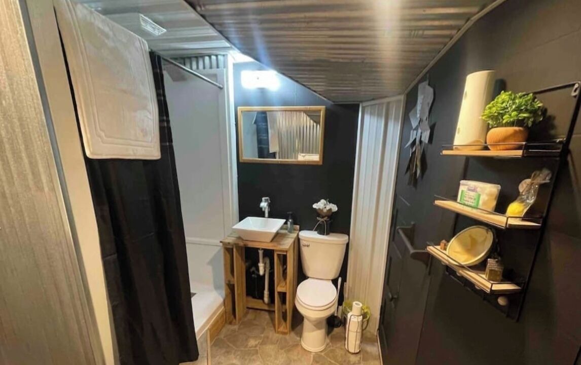 Photo of Bathroom in Bagley