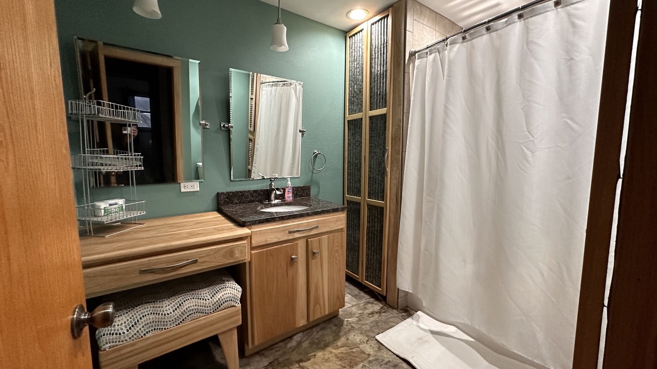 Photo of Bathroom in Bagley