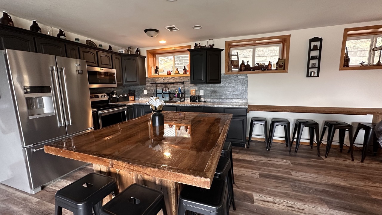 Photo of Kitchen in Bagley