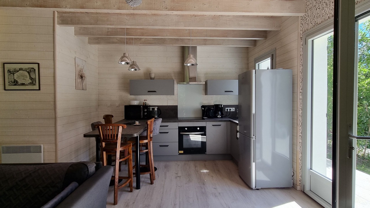 Photo of Kitchen in Larcat