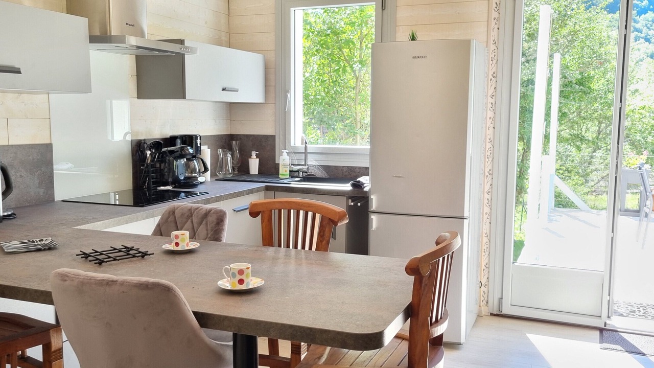 Photo of Kitchen in Larcat