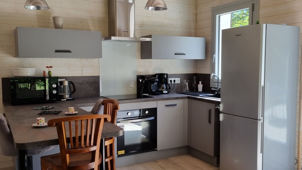 Photo of Kitchen in Larcat