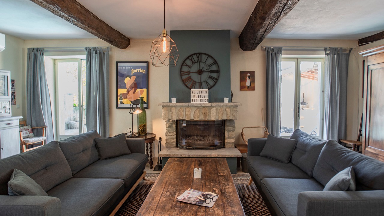 Photo of Livingroom in Montreal