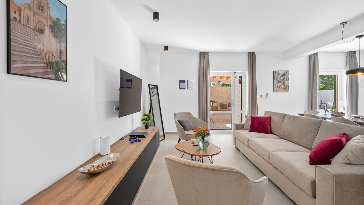 Photo of Bedroom in Sibenik