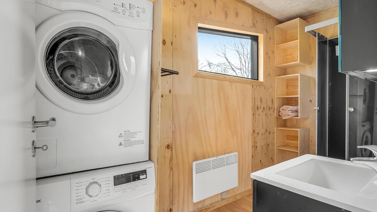 Photo of Bathroom in Sunds