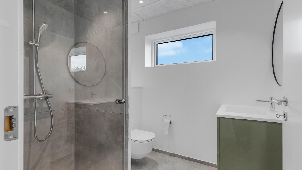 Photo of Bathroom in Snogebaek