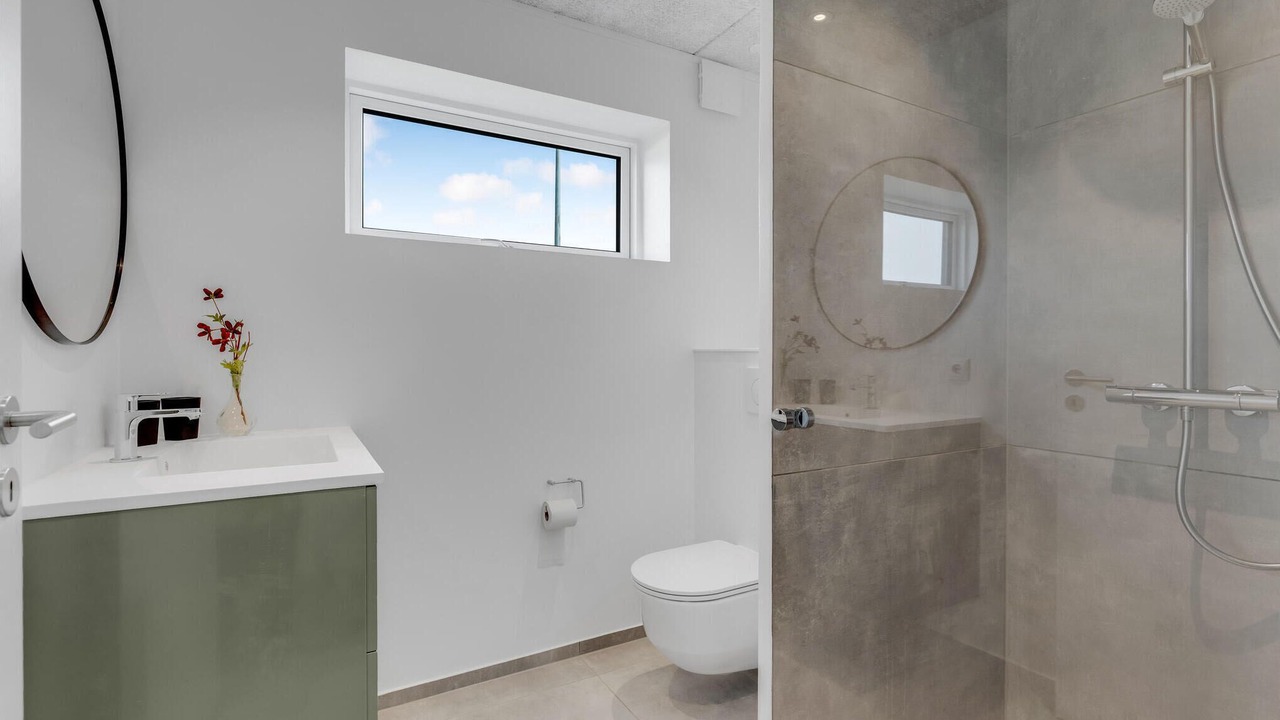 Photo of Bathroom in Snogebaek