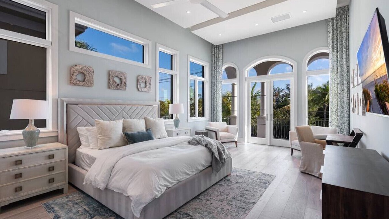 Photo of Bedroom in Bonita Springs