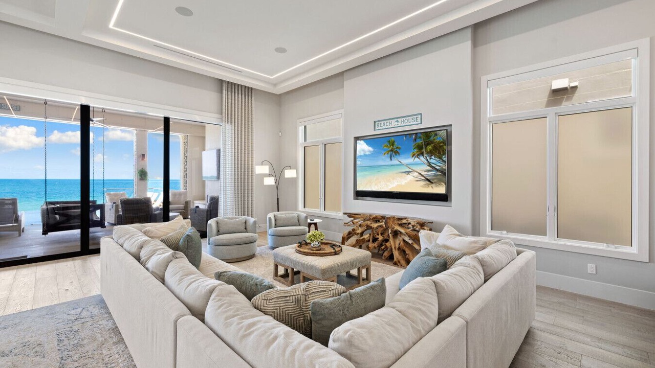 Photo of Livingroom in Bonita Springs