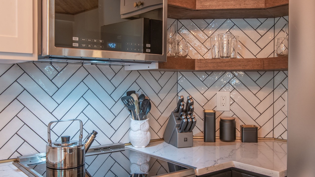 Photo of Kitchen in South Hills