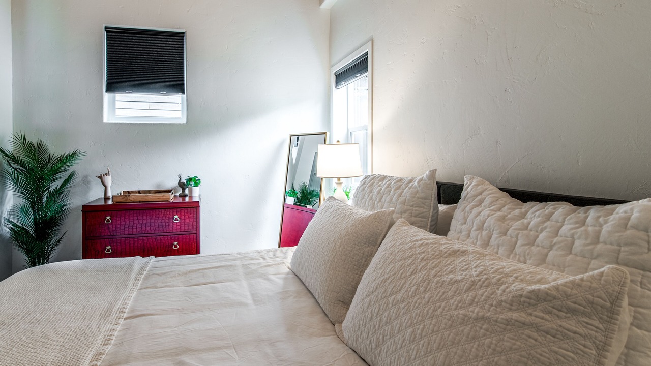 Photo of Bedroom in South Hills