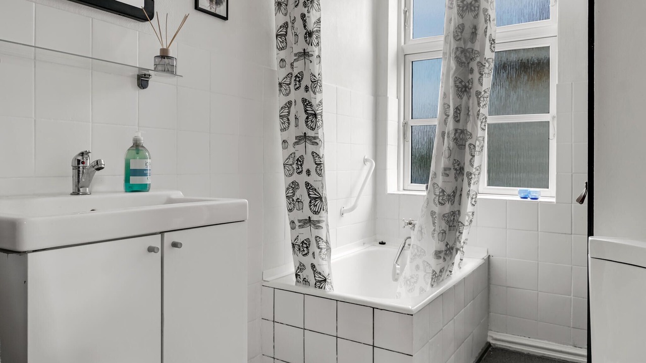Photo of Bathroom in Vestervig