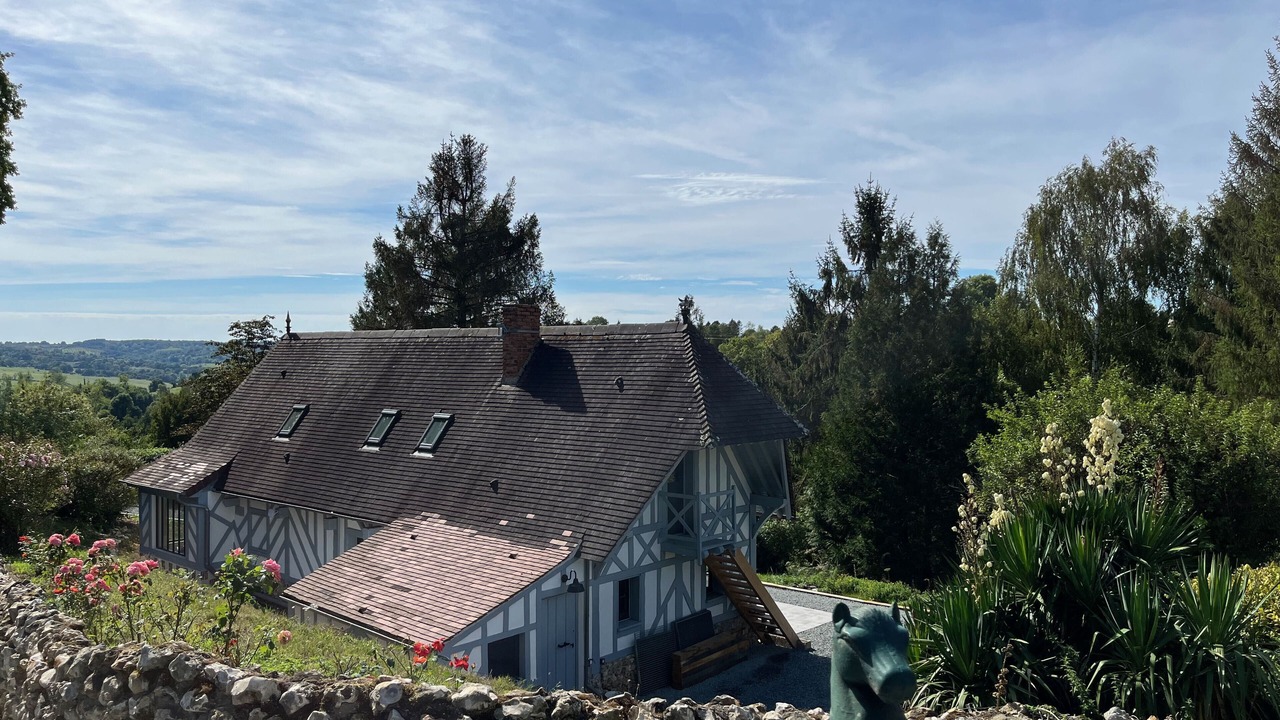 Photo of Outdoor in Saint-Andre-d'Hebertot