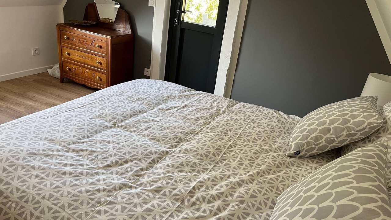 Photo of Bedroom in Saint-Andre-d'Hebertot