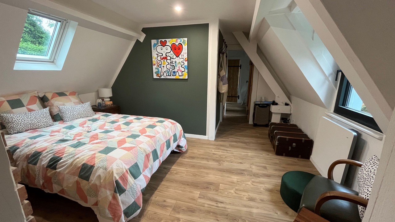 Photo of Bedroom in Saint-Andre-d'Hebertot