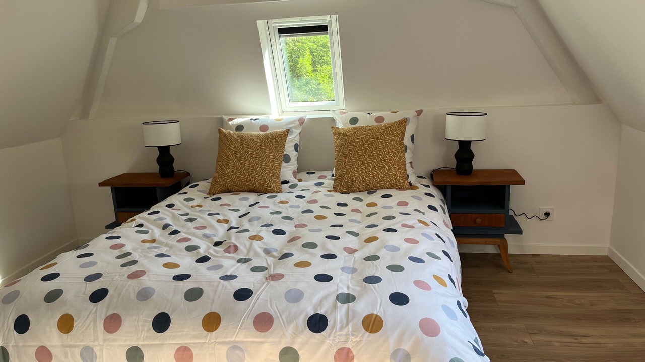 Photo of Bedroom in Saint-Andre-d'Hebertot