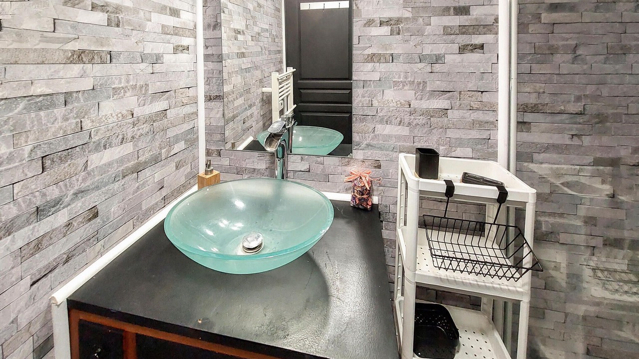 Photo of Bathroom in Saint-Bonnet-le-Chateau