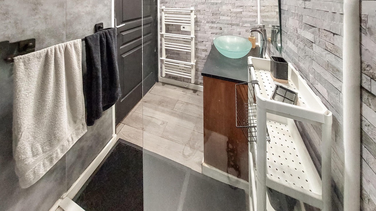 Photo of Bathroom in Saint-Bonnet-le-Chateau