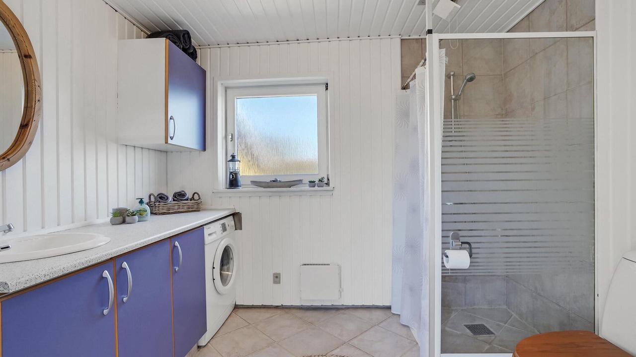 Photo of Bathroom in Diernæs Strandby
