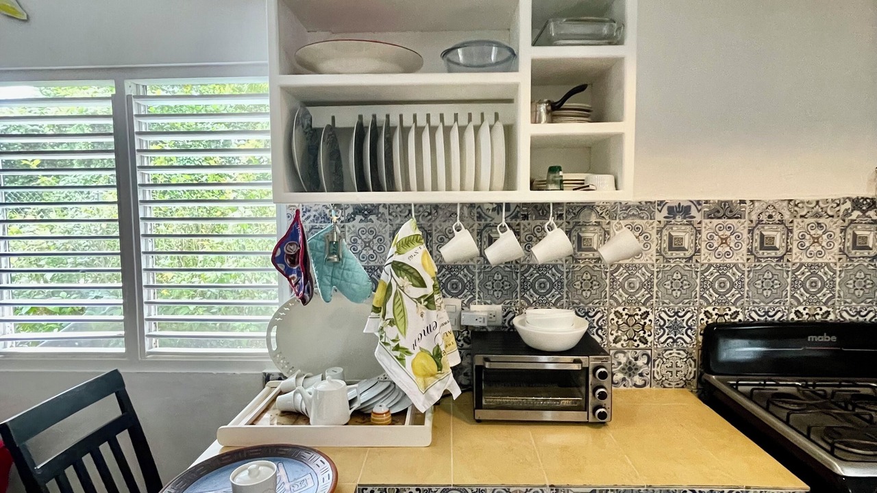 Photo of Kitchen in La Ceiba