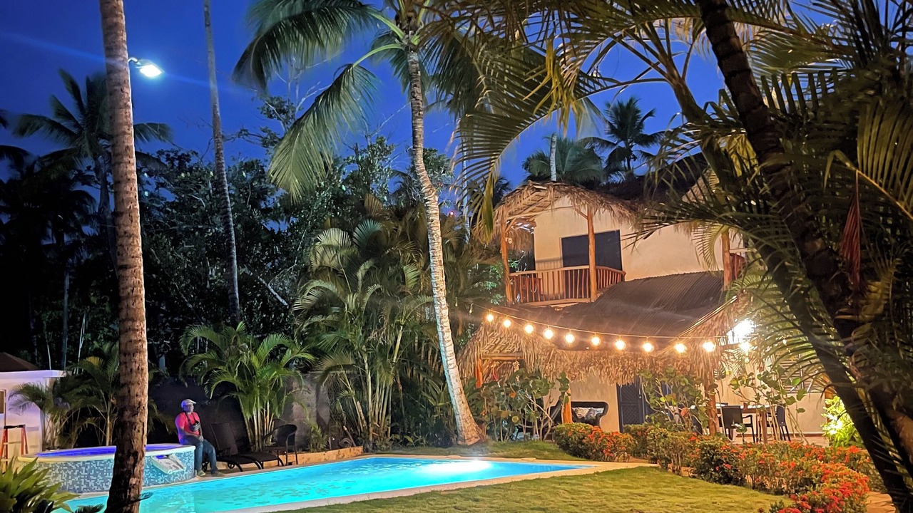Photo of Patio Balcony in La Ceiba