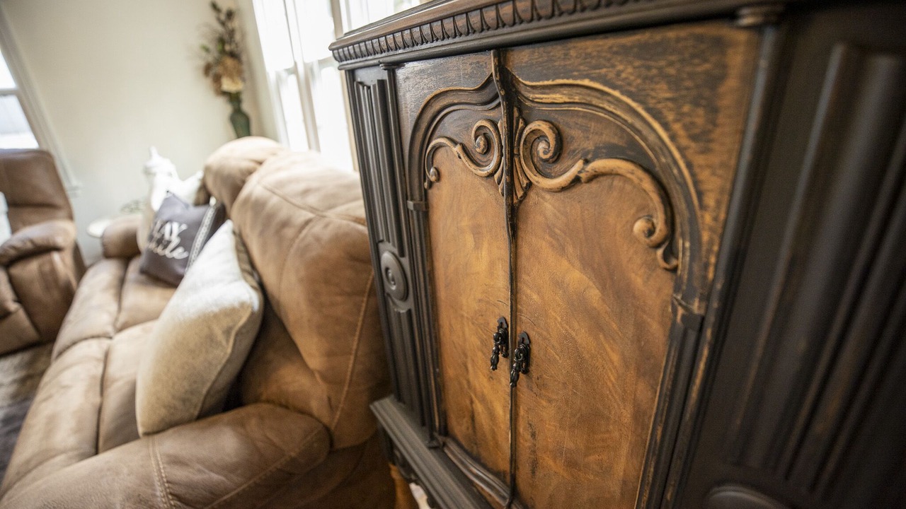 Photo of Livingroom in Lindsborg