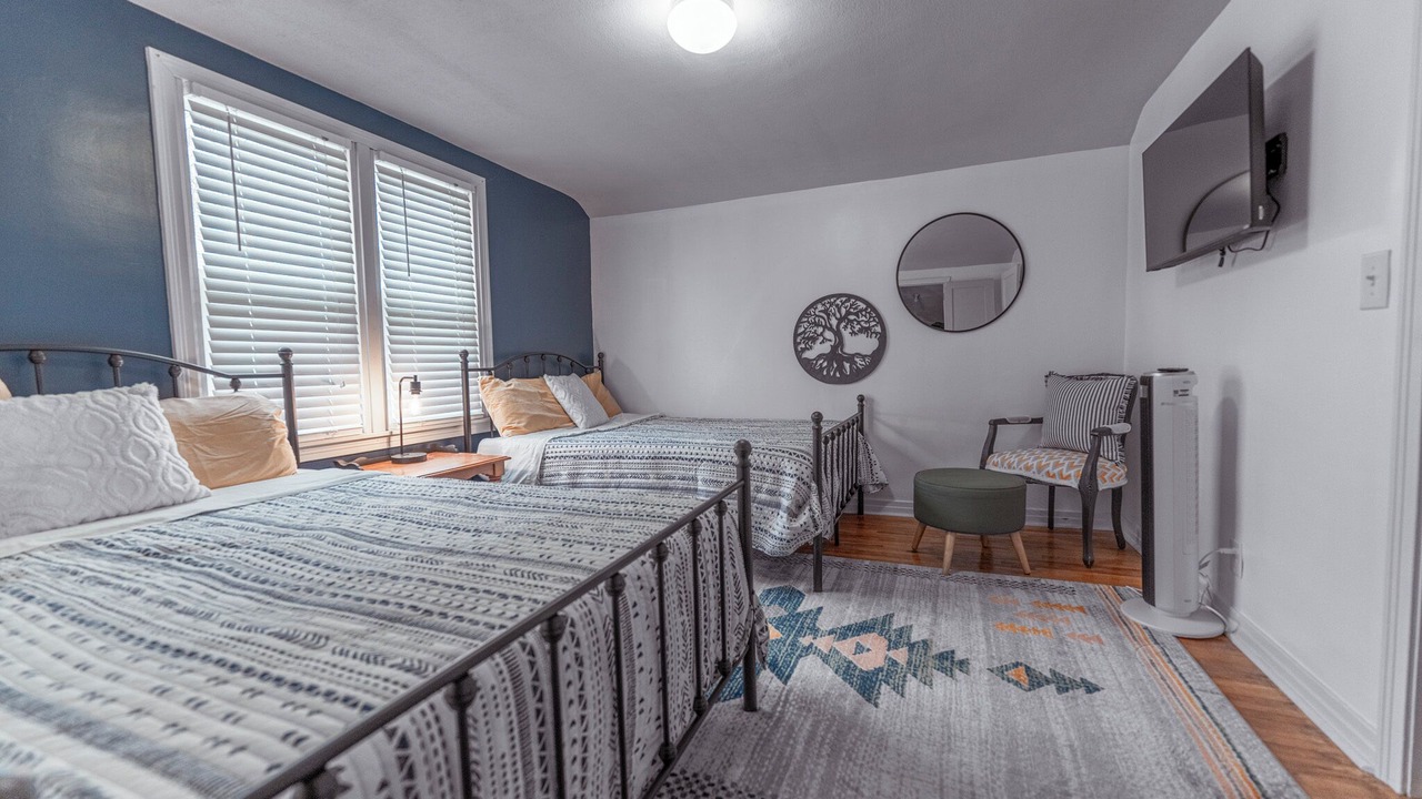 Photo of Bedroom in Lindsborg