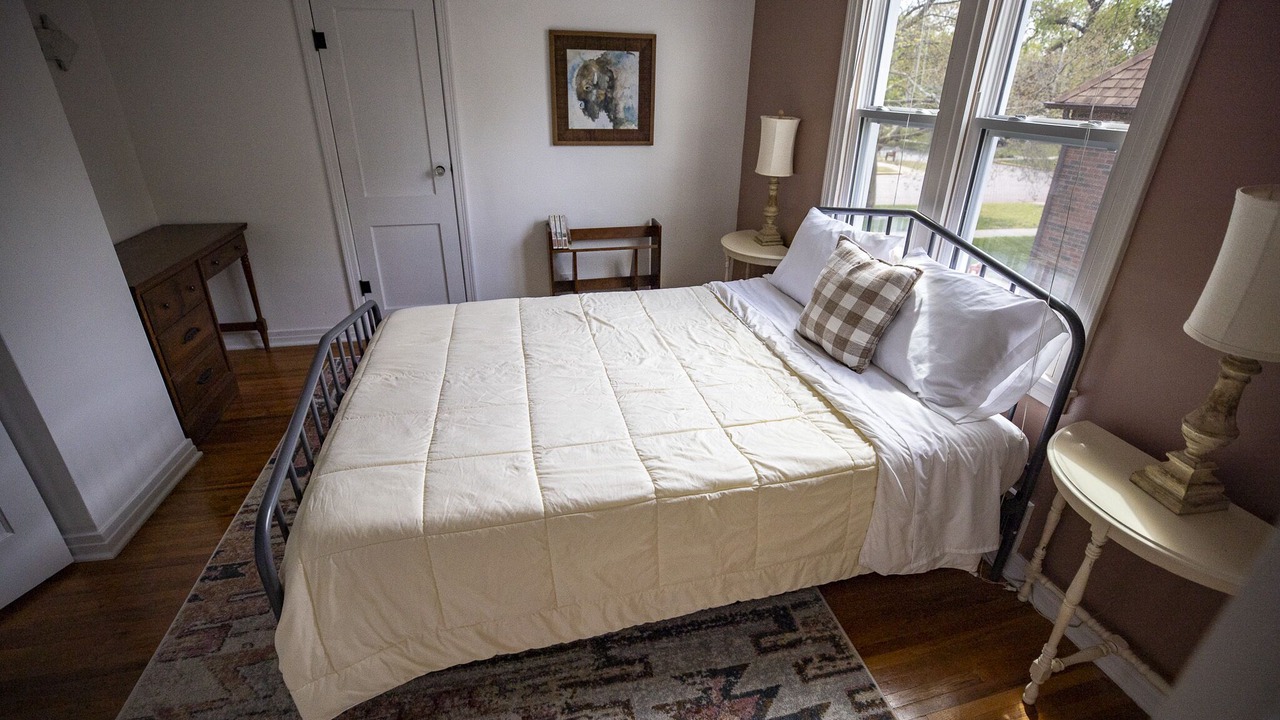 Photo of Bedroom in Lindsborg
