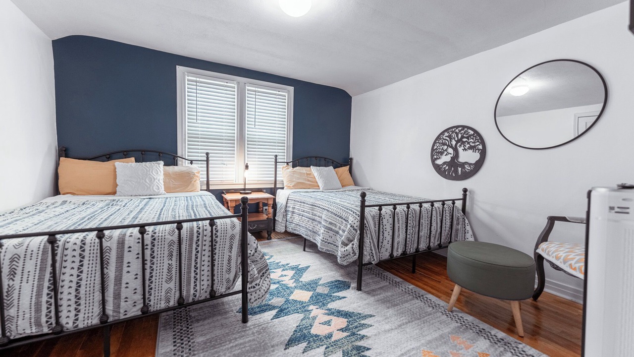 Photo of Bedroom in Lindsborg