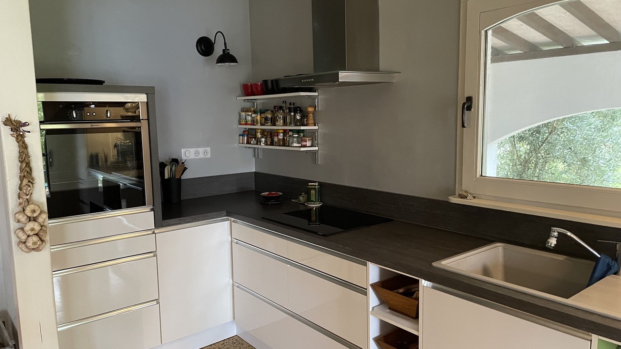 Photo of Kitchen in Saintes-Maries-de-la-Mer