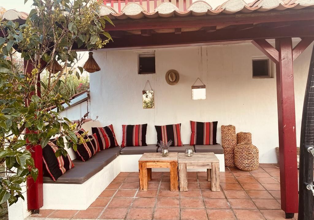 Photo of Patio Balcony in Saintes-Maries-de-la-Mer