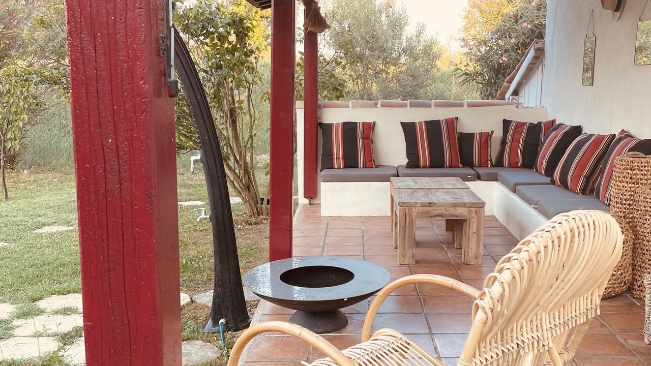 Photo of Patio Balcony in Saintes-Maries-de-la-Mer